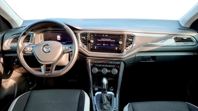 Volkswagen T-Roc - SE-U78894 