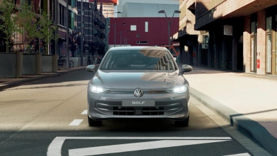 Volkswagen Golf - SE-N186619 