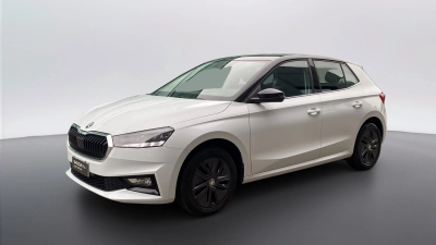 Skoda Fabia - AU-U79600 