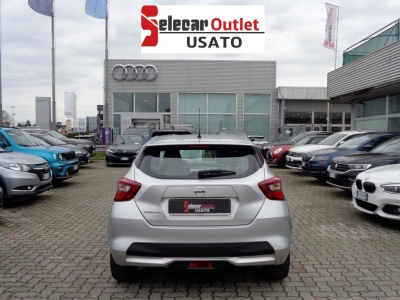 Nissan Micra - SE-U76004 