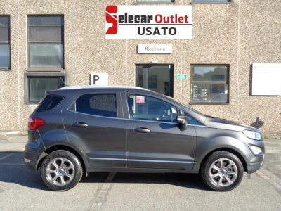 Ford EcoSport - SE-U76648 