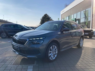 Skoda Kamiq - AU-U75630 