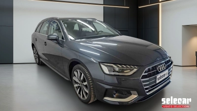 Audi A4 Avant - SE-U78034 