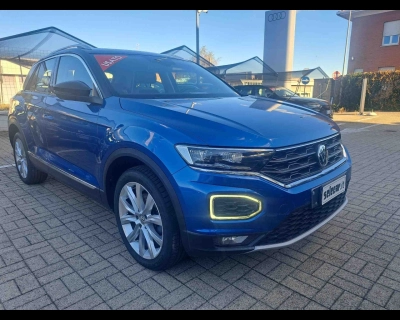 Volkswagen T-Roc - SE-U76969 