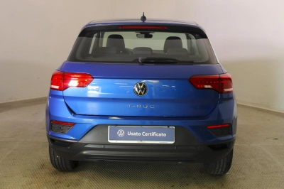 Volkswagen T-Roc - AU-U77365 