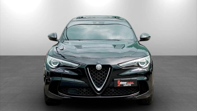 Alfa romeo Stelvio - SE-U79401 