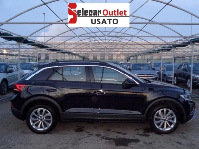 Volkswagen T-Roc - SE-U78152 