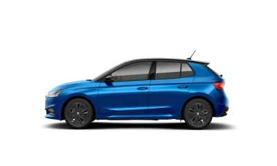 Skoda FABIA - AU-N186502 