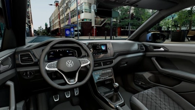 Volkswagen T-Cross - AU-N191754 