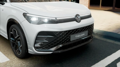 Volkswagen Tiguan - SE-N187907 