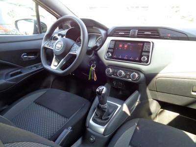 Nissan Micra - SE-U75774 