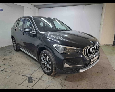 BMW X1 - SE-U78692 
