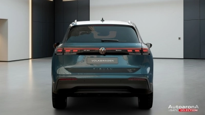 Volkswagen Tiguan - AU-N187175 