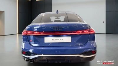 Audi A5 Sedan - AU-N184793 