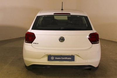 Volkswagen Polo - AU-U77943 