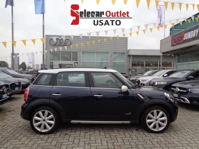 MINI Countryman - SE-U74456 