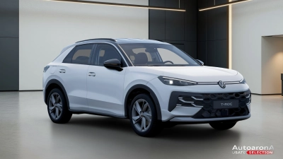 Volkswagen T-Roc - AU-N191137 