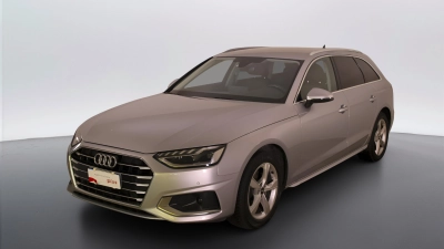 Audi A4 Avant - AU-U78135 