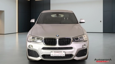 BMW X4 - AU-U78602 