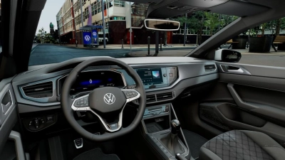 Volkswagen Polo - AU-N184309 