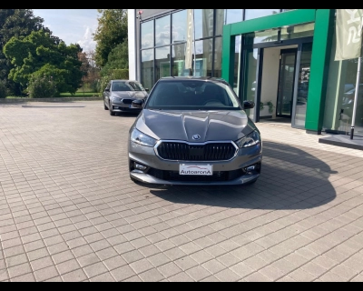 Skoda FABIA - AU-N186016 