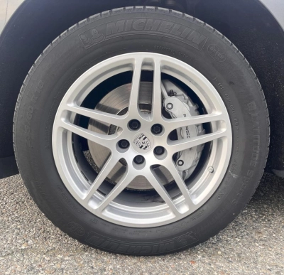 Porsche Macan - AU-U78444 