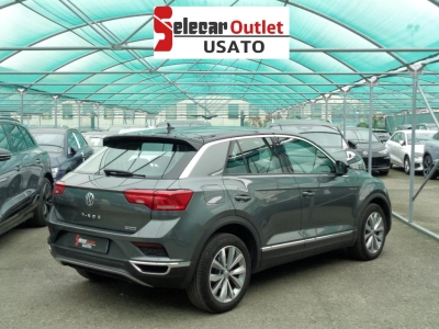 Volkswagen T-Roc - SE-U77599 