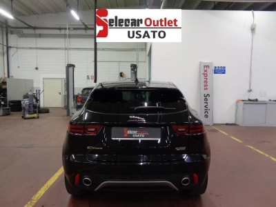 Jaguar E-Pace - SE-U75130 