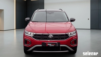 Volkswagen T-Roc - AU-U77676 