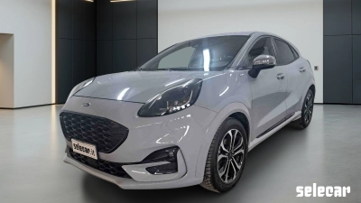 Ford Puma - SE-U78648 