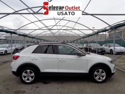 Volkswagen T-Roc - SE-U78521 