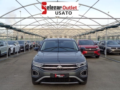 Volkswagen T-Roc - SE-U78113 