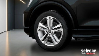 Audi Q2 - SE-N189556 
