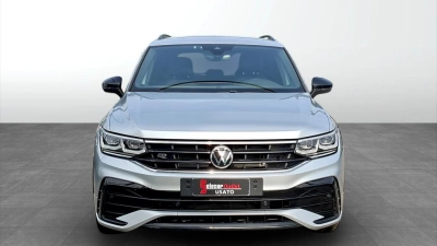 Volkswagen Tiguan - AU-U78518 
