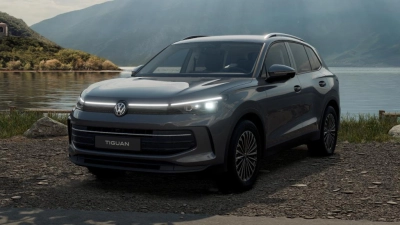 Volkswagen Tiguan - SE-N191478 