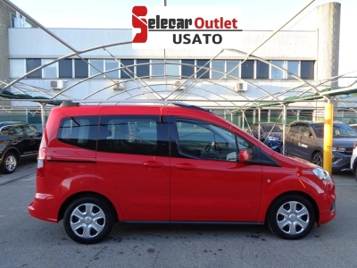 Ford Tourneo - SE-U70916 