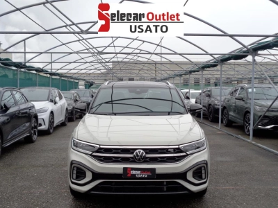 Volkswagen T-Roc - SE-U77896 