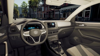 Volkswagen T-Cross - SE-N192058 