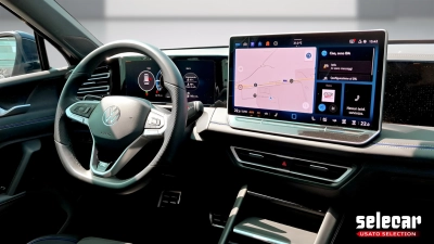 Volkswagen Tiguan - SE-U78138 