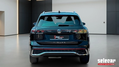 Volkswagen Tiguan - SE-U78138 