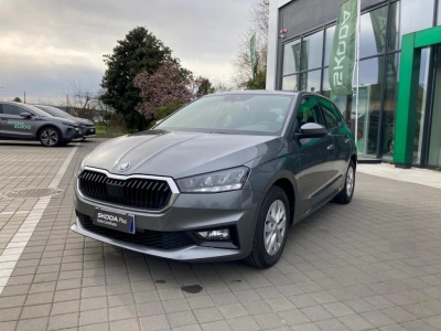 Skoda Fabia - AU-U76181 