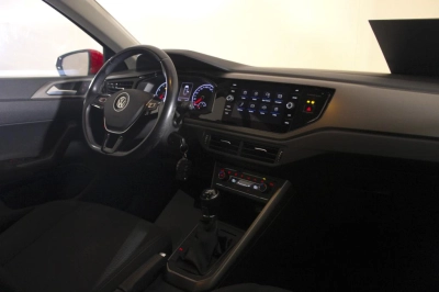 Volkswagen Polo - AU-U79087 