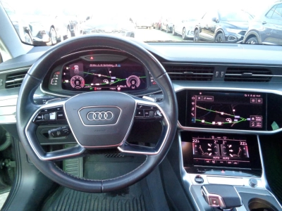Audi A6 Avant - SE-U76974 