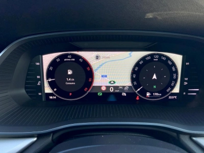 Skoda Octavia - AU-N184104 