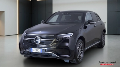 Mercedes-Benz EQC - AU-U74045 