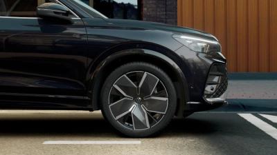 Volkswagen Tiguan - SE-N184905 