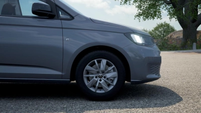 Volkswagen VIC Caddy - AU-N190045 