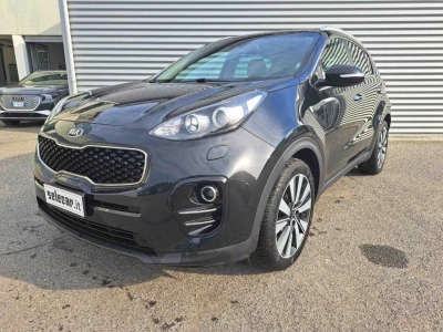 Kia Sportage - SE-U74365 