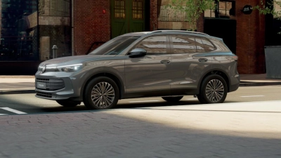 Volkswagen Tiguan - SE-N182430 