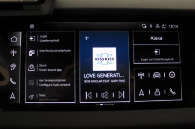 Audi A3 Allstreet - AU-N183233 